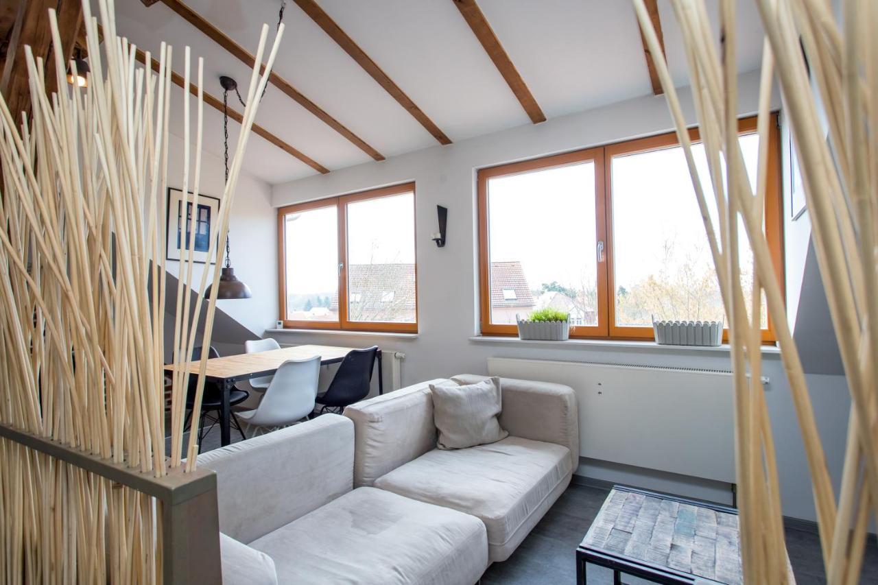 Wohnung In Leipzig Suedost Fuer 4 Personen We5 Exterior photo
